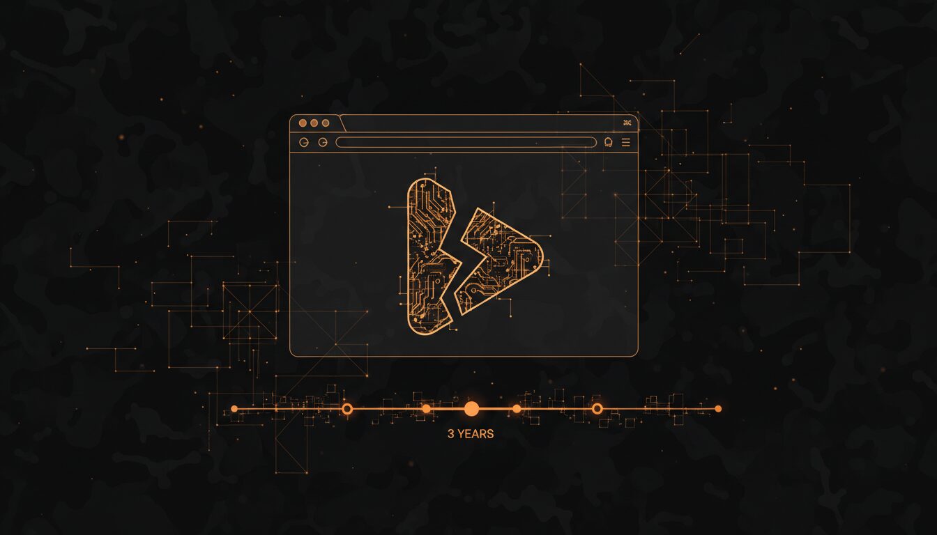 Site da Braiscompany reabre após três anos: “Dúvidas? Nós também temos”