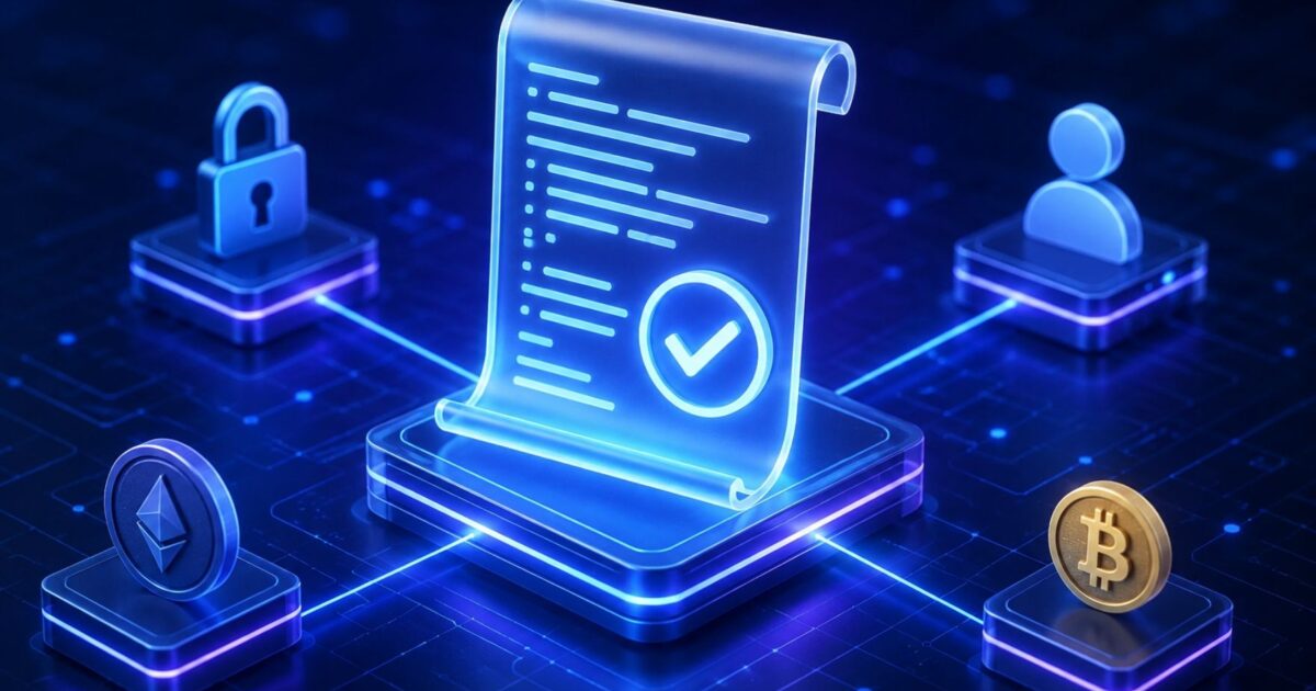 Smart Contracts: O Que São e Como Funcionam