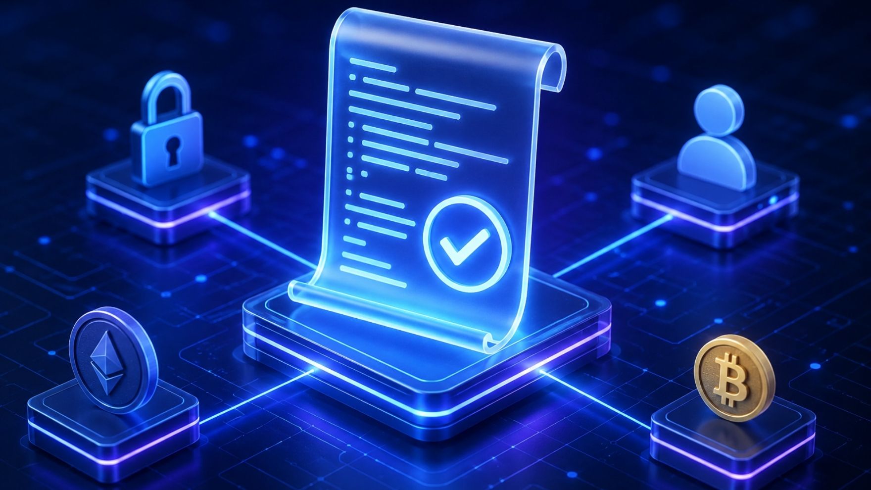 Smart Contracts: O Que São e Como Funcionam