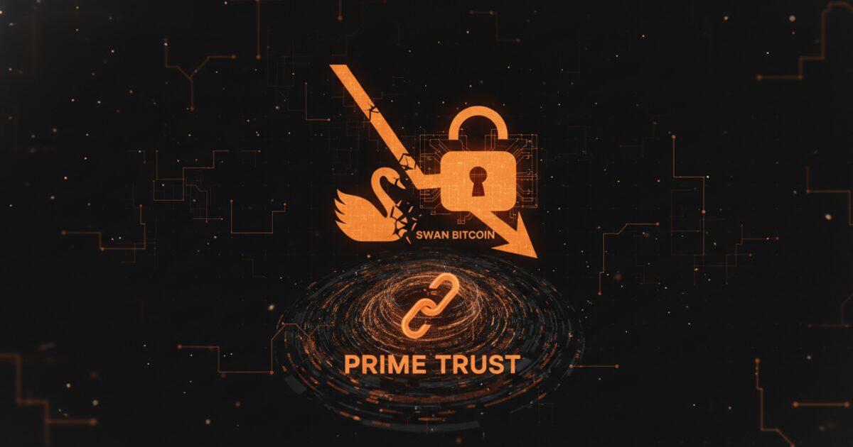 Swan Bitcoin Enfrenta Processo de Quase R$ 5 Bilhões Relacionado a Transferências da Prime Trust