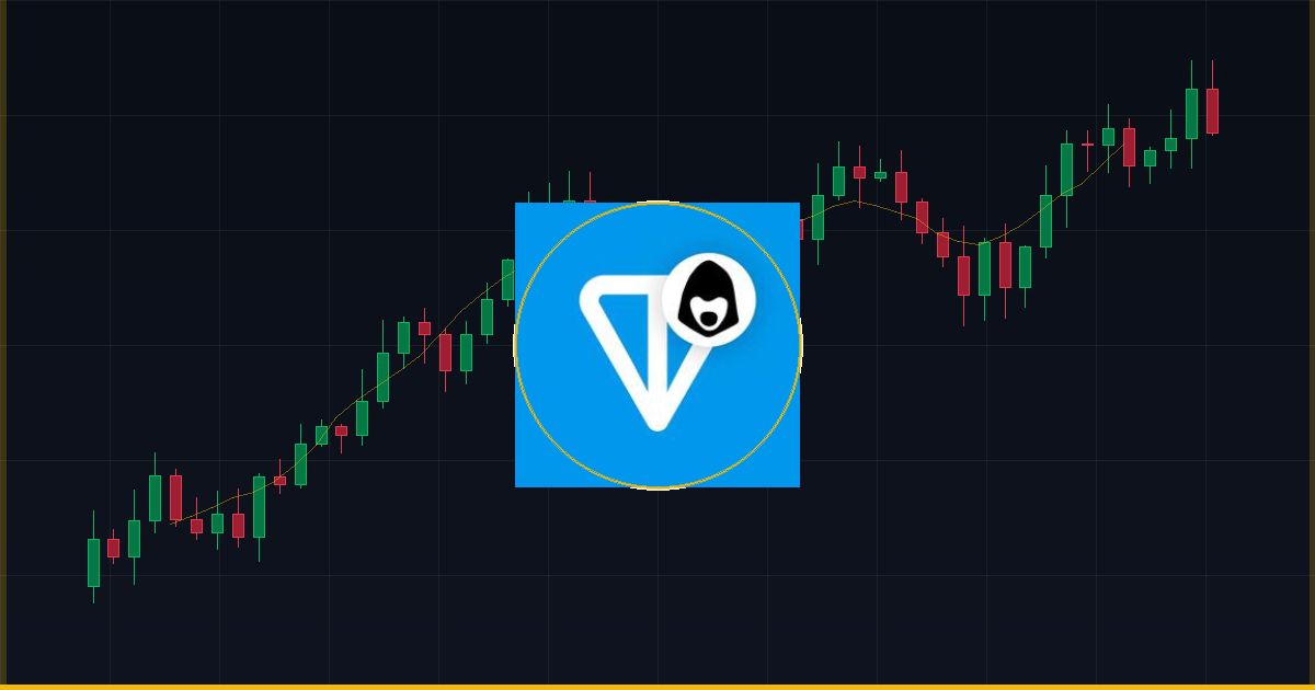 Previsão de Preço do Toncoin (TON) de 2026 a 2030