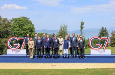 G7 elenca roubo de cripto pela Coreia do Norte entre prioridades em 2026