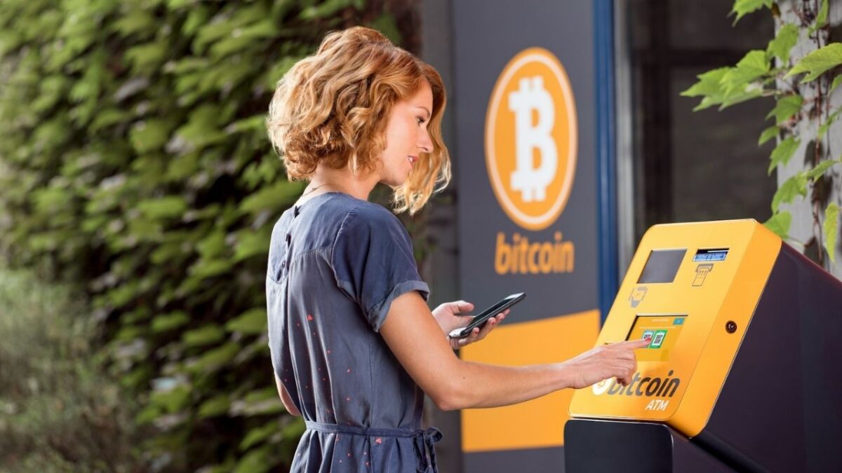 ATMS DE BITCOIN