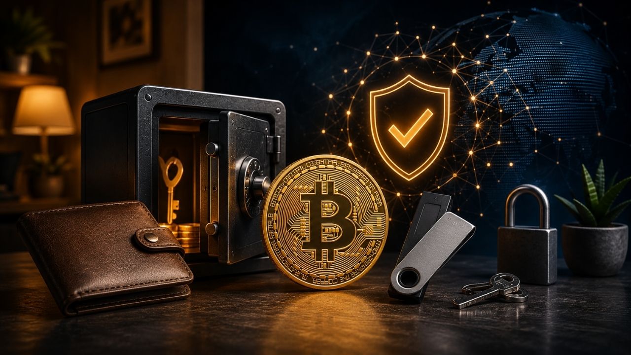Auto Custódia de Bitcoin: Guia Completo para Iniciantes 2026