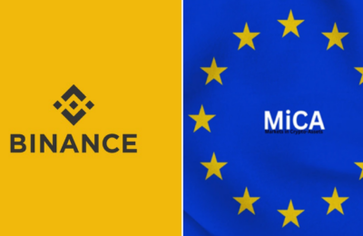 Binance confirma licença MiCA até 30 de junho — Grécia aprova análise