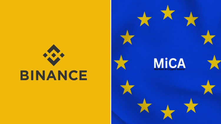 Binance confirma licença MiCA até 30 de junho — Grécia aprova análise