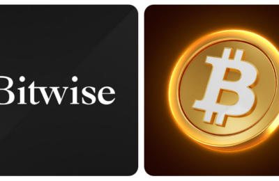 Bitwise alerta: investidores de longo prazo devem mirar o topo do ciclo Bitcoin, não o fundo