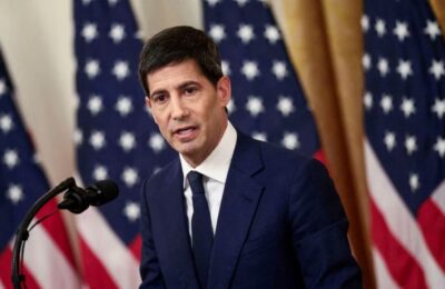 Kevin Warsh