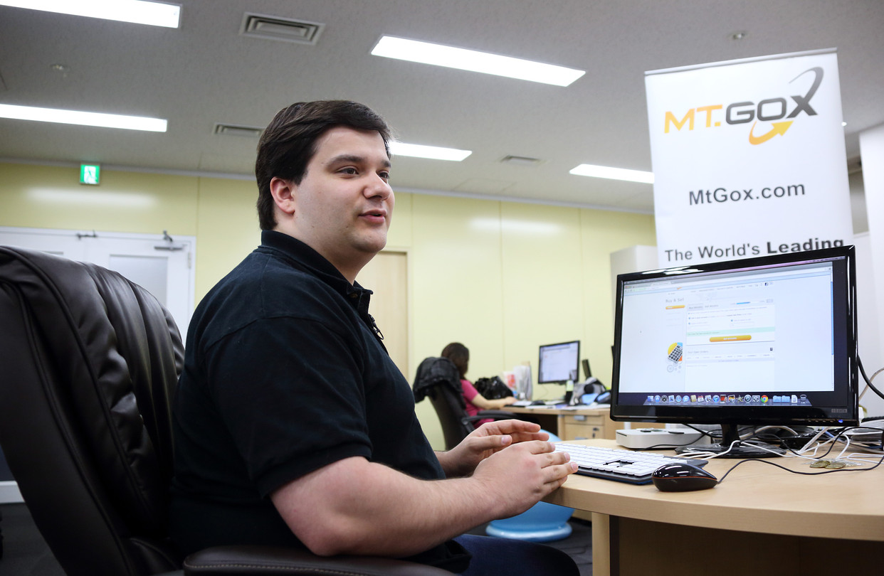 1. Mt. Gox (2014) — O colapso que abalou o Bitcoin