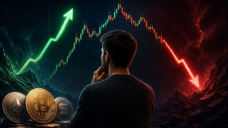 Quando Saber se Vai Ter Correção nas Criptomoedas
