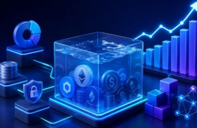 TVL em DeFi: o que é e por que importa em 2026