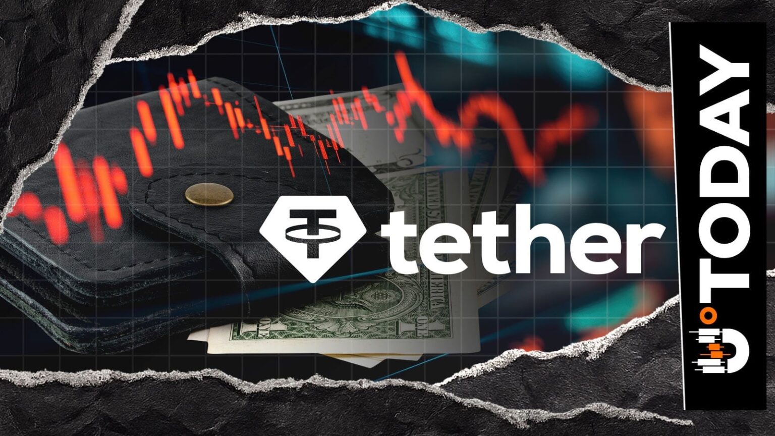 Tether anuncia parceria para oferecer empréstimos lastreados em ouro tokenizado