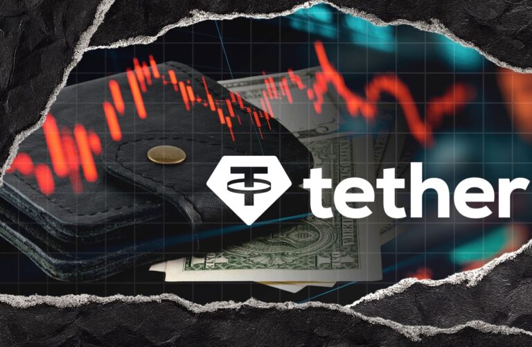 Tether anuncia parceria para oferecer empréstimos lastreados em ouro tokenizado