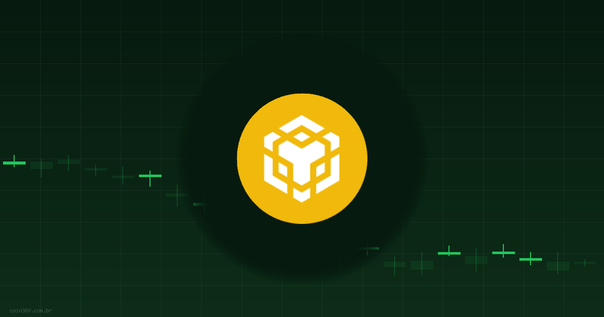 Vale a Pena Comprar BNB (BNB) Hoje? Análise 14/06/2026 — Coin360