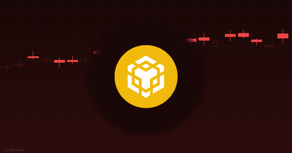 Vale a Pena Comprar BNB (BNB) Hoje? Análise 19/06/2026 — Coin360