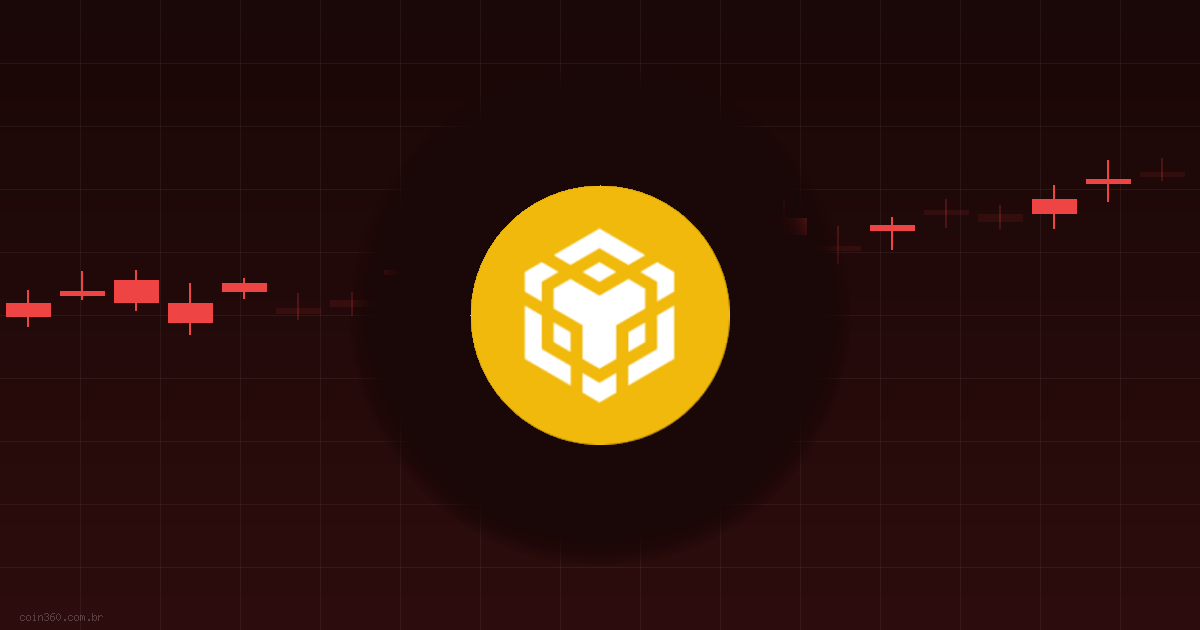 Vale a Pena Comprar BNB (BNB) Hoje? Análise 20/06/2026 — Coin360