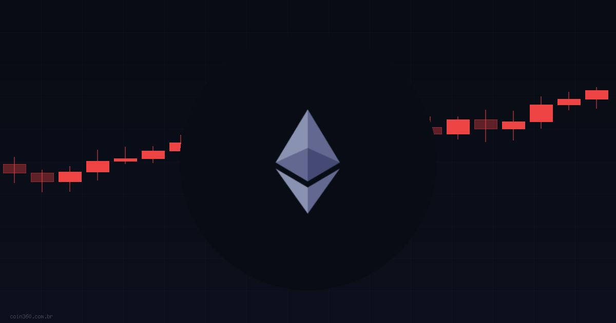 Vale a Pena Comprar Ethereum (ETH) Hoje? Análise 10/06/2026 — Coin360