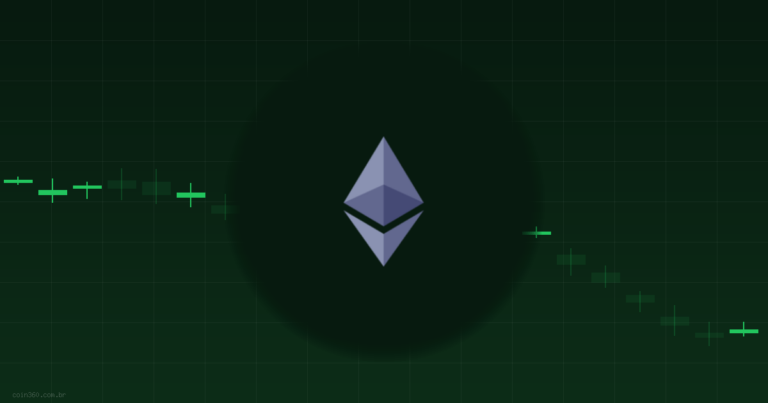 Vale a Pena Comprar Ethereum (ETH) Hoje? Análise 12/06/2026 — Coin360