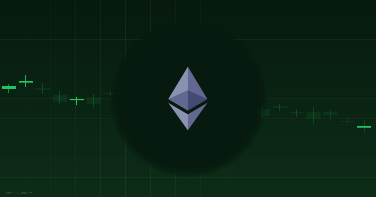 Vale a Pena Comprar Ethereum (ETH) Hoje? Análise 14/06/2026 — Coin360