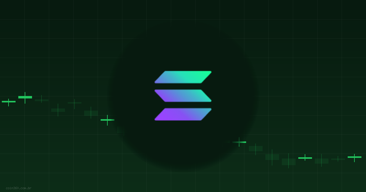 Vale a Pena Comprar Solana (SOL) Hoje? Análise 12/06/2026 — Coin360