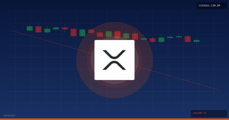 Vale a Pena Comprar XRP (XRP) Hoje? Análise 06/06/2026 — Coin360