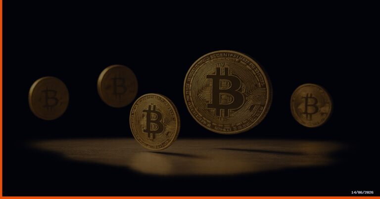Bitcoin forma 'topo calmo' e desafia estimativas de fundo de mercado