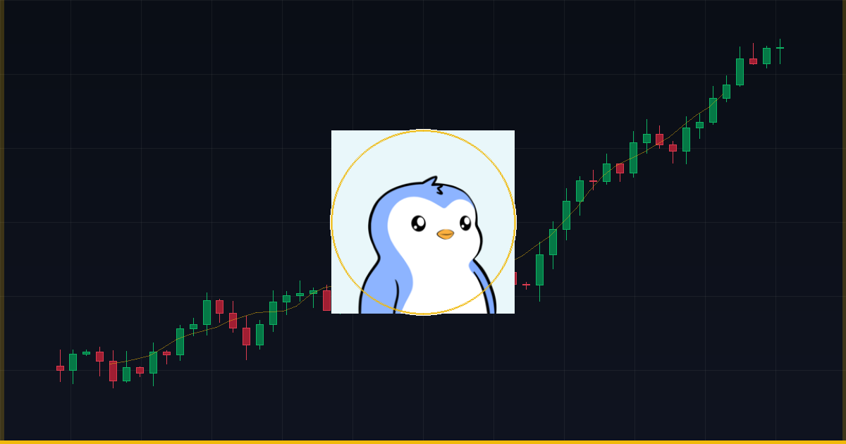 Pudgy Penguins (PENGU): Previsão de Preço 2026 a 2030