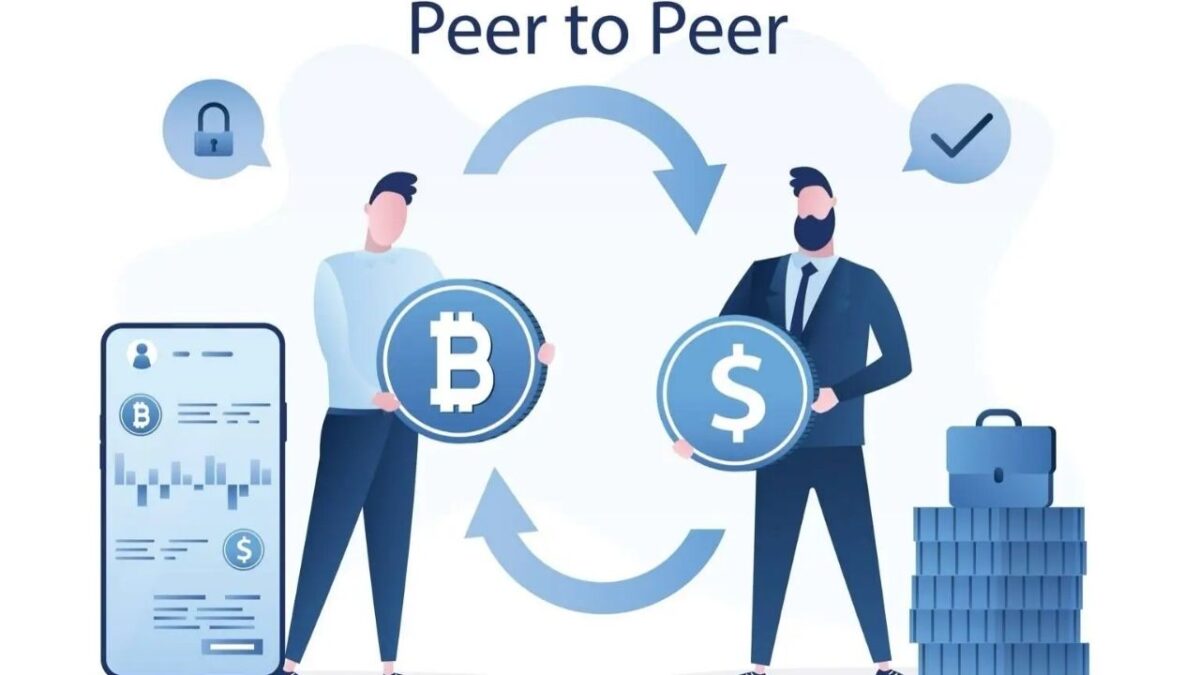 p2p imagem 
