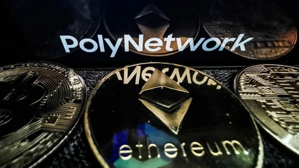 3. Poly Network (2021) — O ladrão que devolveu tudo