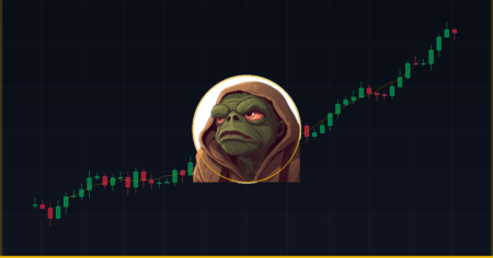 Previsão de preço do Ape and Pepe (APEPE) de 2026 a 2030 — gráfico Coin360