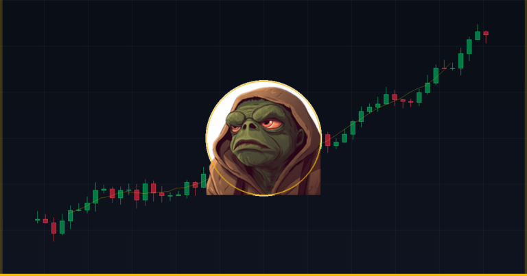 Previsão de preço do Ape and Pepe (APEPE) de 2026 a 2030 — gráfico Coin360
