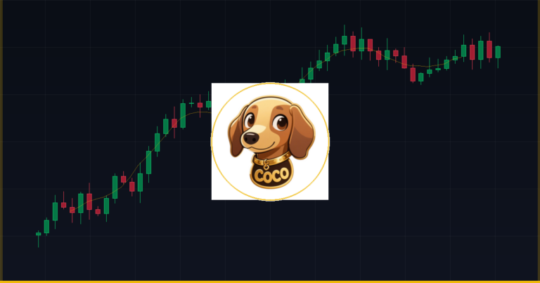 Previsão de preço do coco (COCO) de 2026 a 2030 — gráfico Coin360