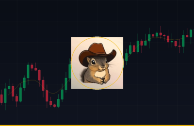 Previsão de preço do Peanut (PEANUT) de 2026 a 2030 — gráfico Coin360