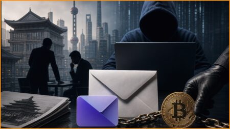 Golpistas usam nome de jornal chinês para extorquir empresas com cobranças em Bitcoin