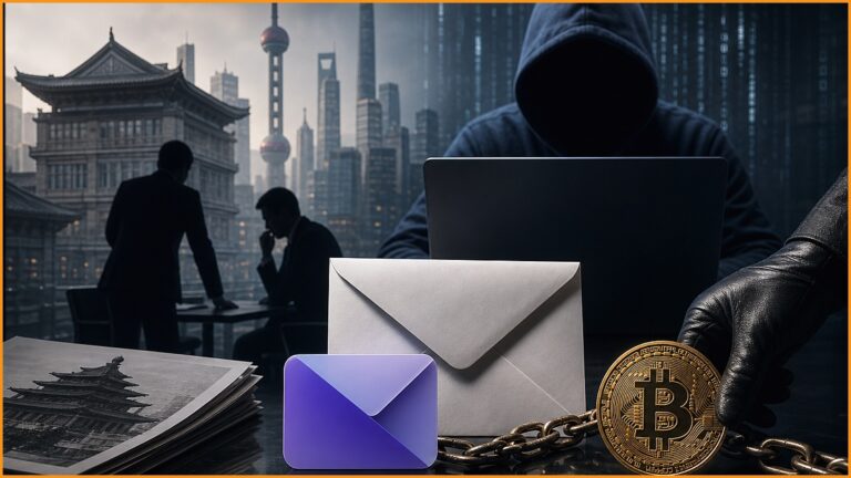 Golpistas usam nome de jornal chinês para extorquir empresas com cobranças em Bitcoin