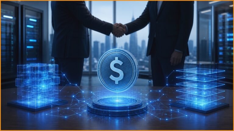 Samsung SDS negocia infraestrutura de stablecoins e pagamentos com operadora da Upbit