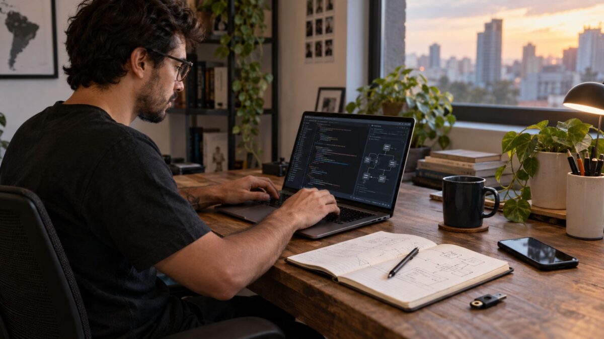 Como criar uma criptomoeda