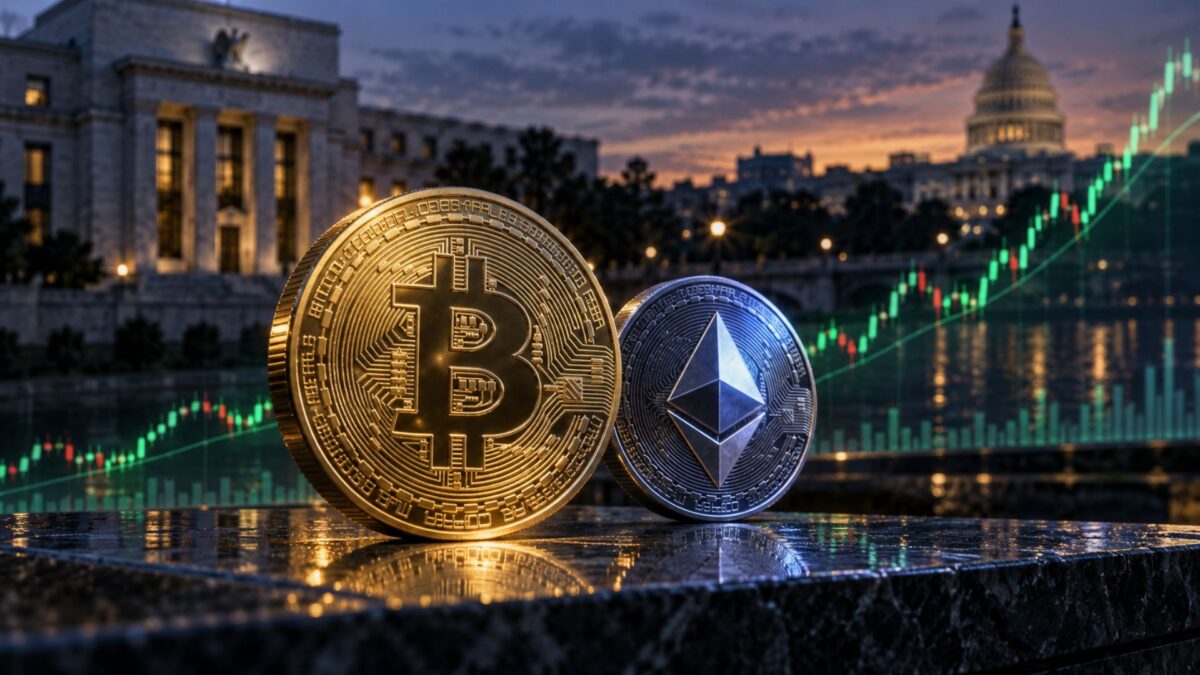 Mercado cripto avança neste sábado, mas a alta enfrenta um teste decisivo