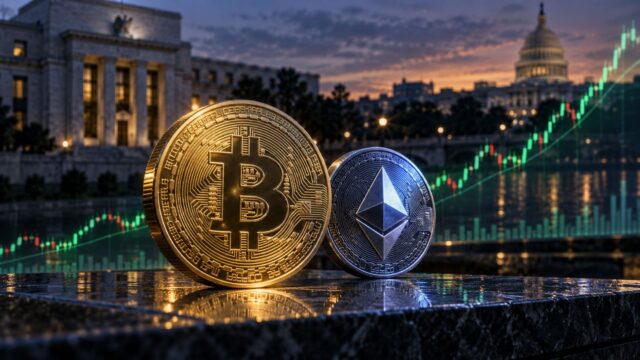 Mercado cripto avança neste sábado, mas a alta enfrenta um teste decisivo