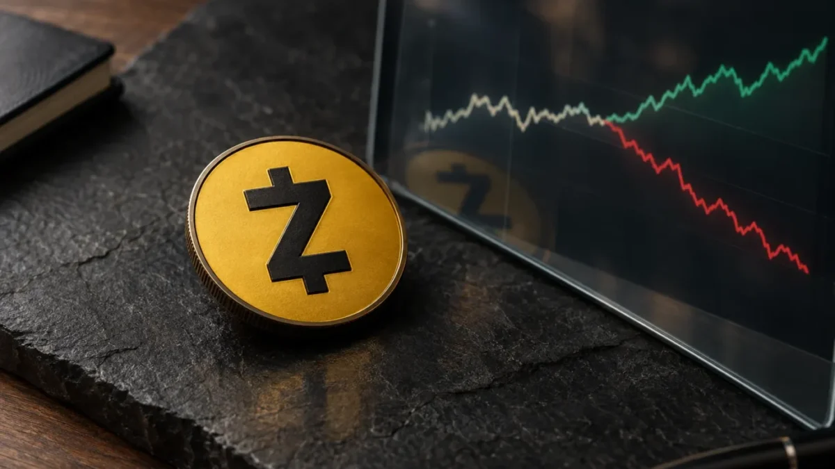 Previsão da Zcash para 2031: privacidade sustenta tese, mas correção é um risco