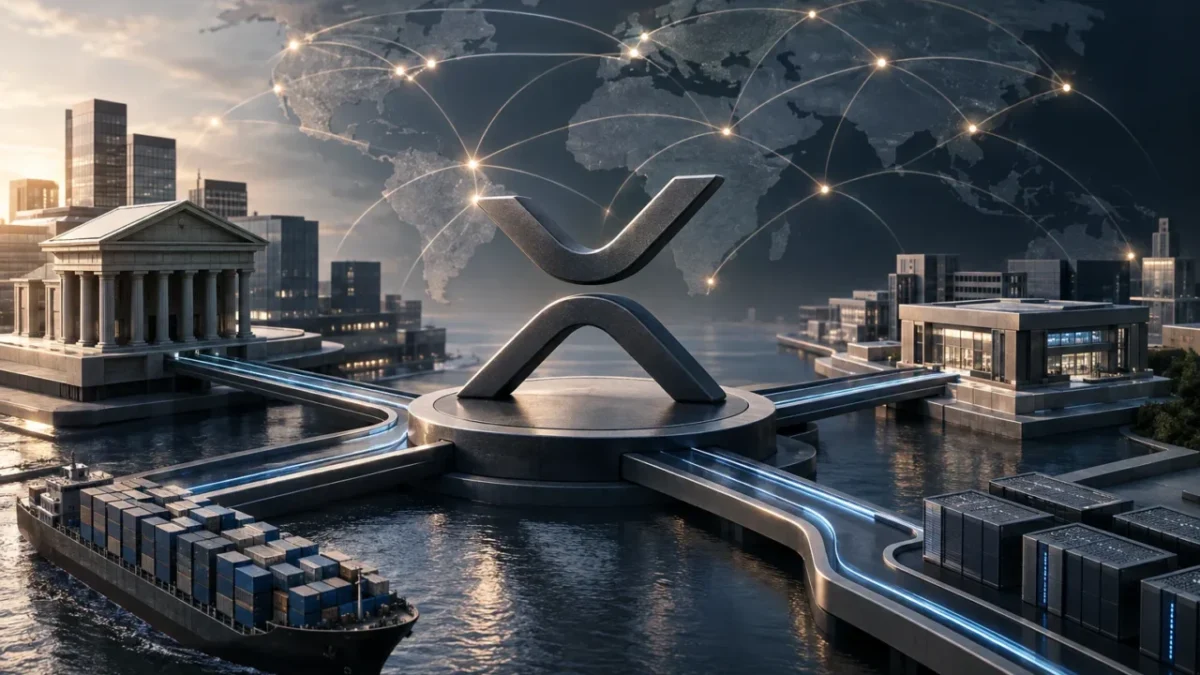 Previsão do XRP para 2036: utilidade real ou excesso de confiança?