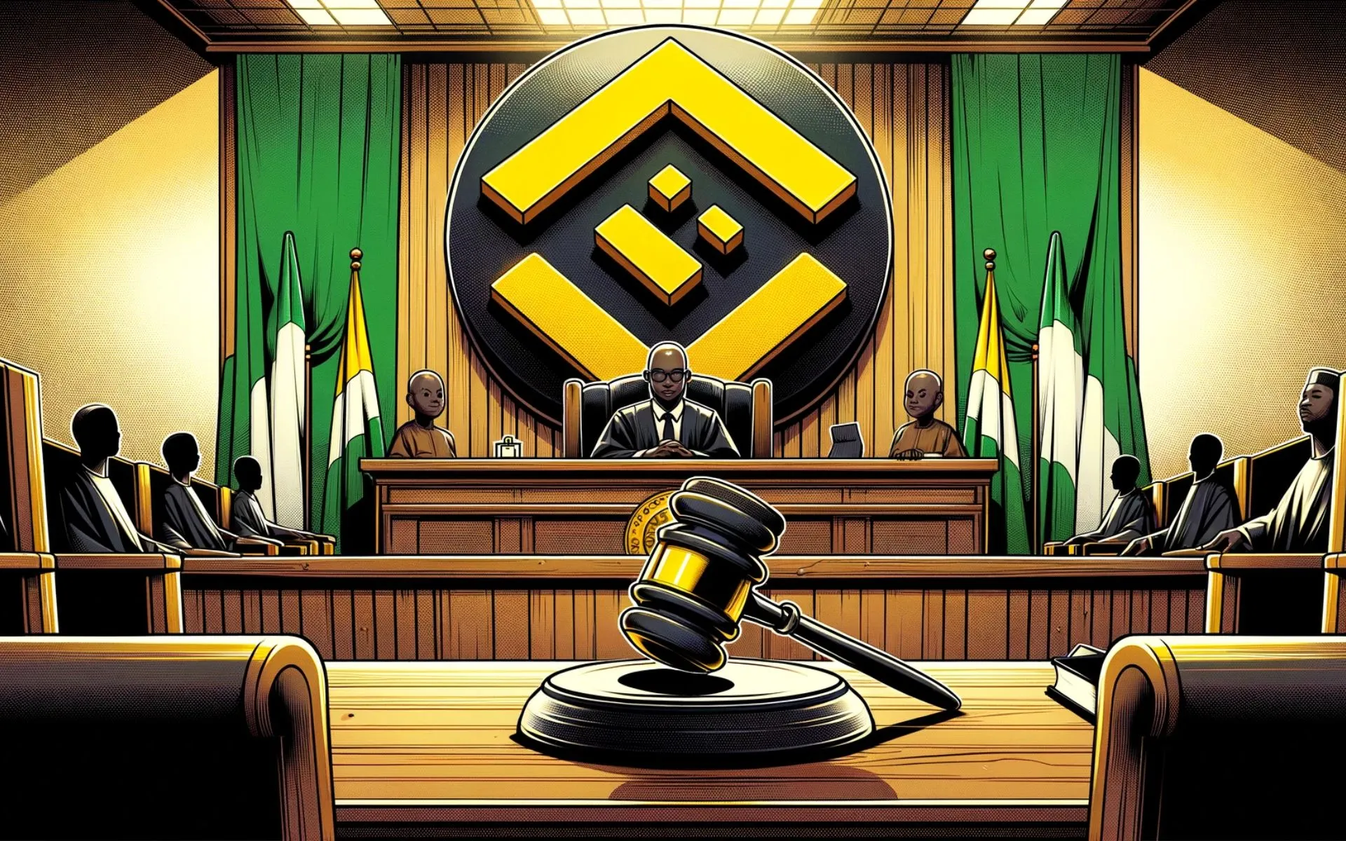 binance na nigeria