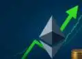Ethereum dispara e liquida US$ 200 milhões em shorts com entrada de investidores institucionais