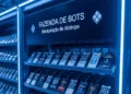 Golpe De Airdrops – Fazendas De Bots