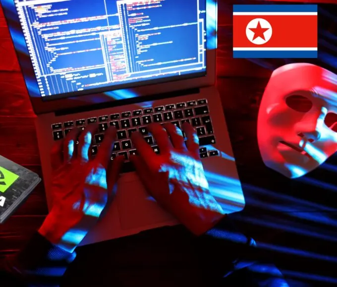 hackers da coreia do norte